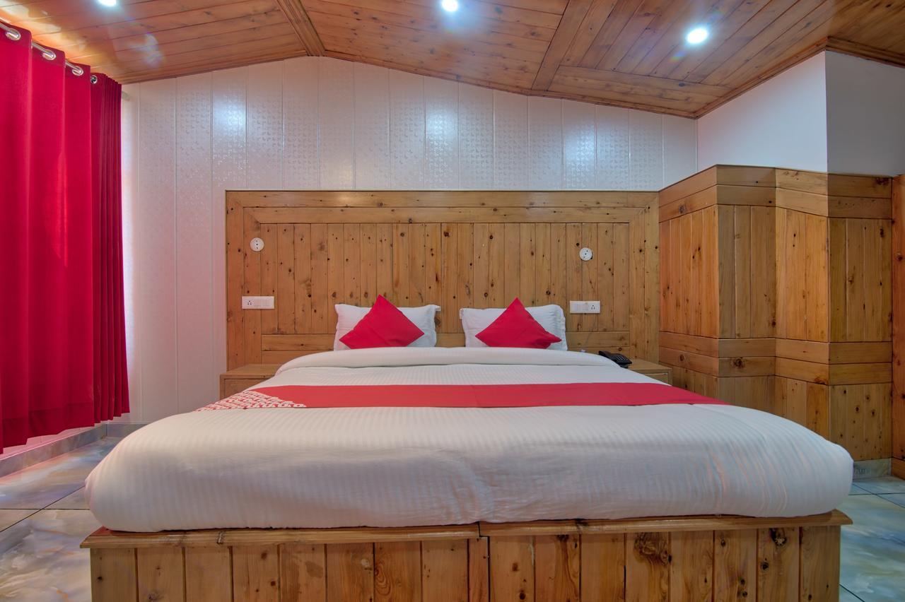 Oyo 13755 Woodstock Inn Dalhousie Esterno foto