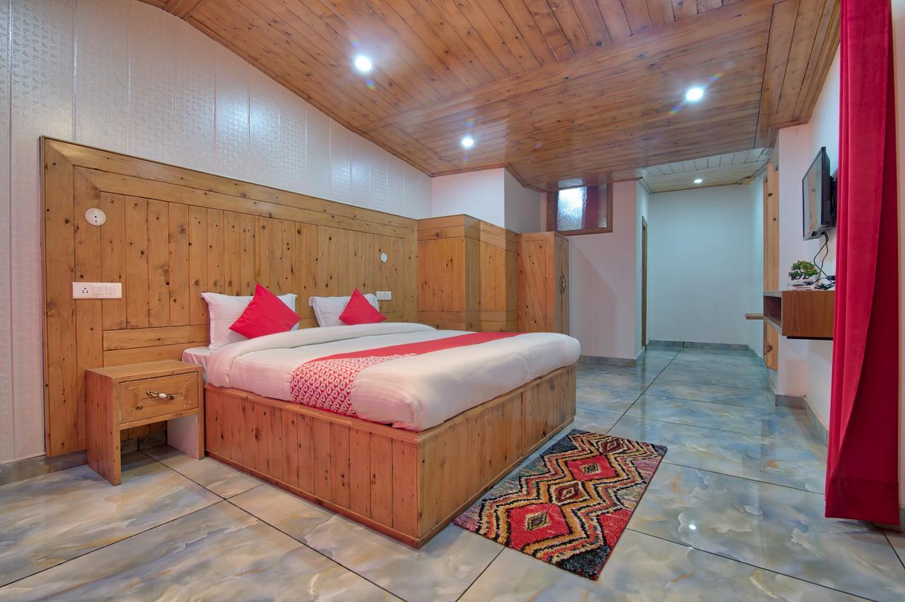 Oyo 13755 Woodstock Inn Dalhousie Esterno foto