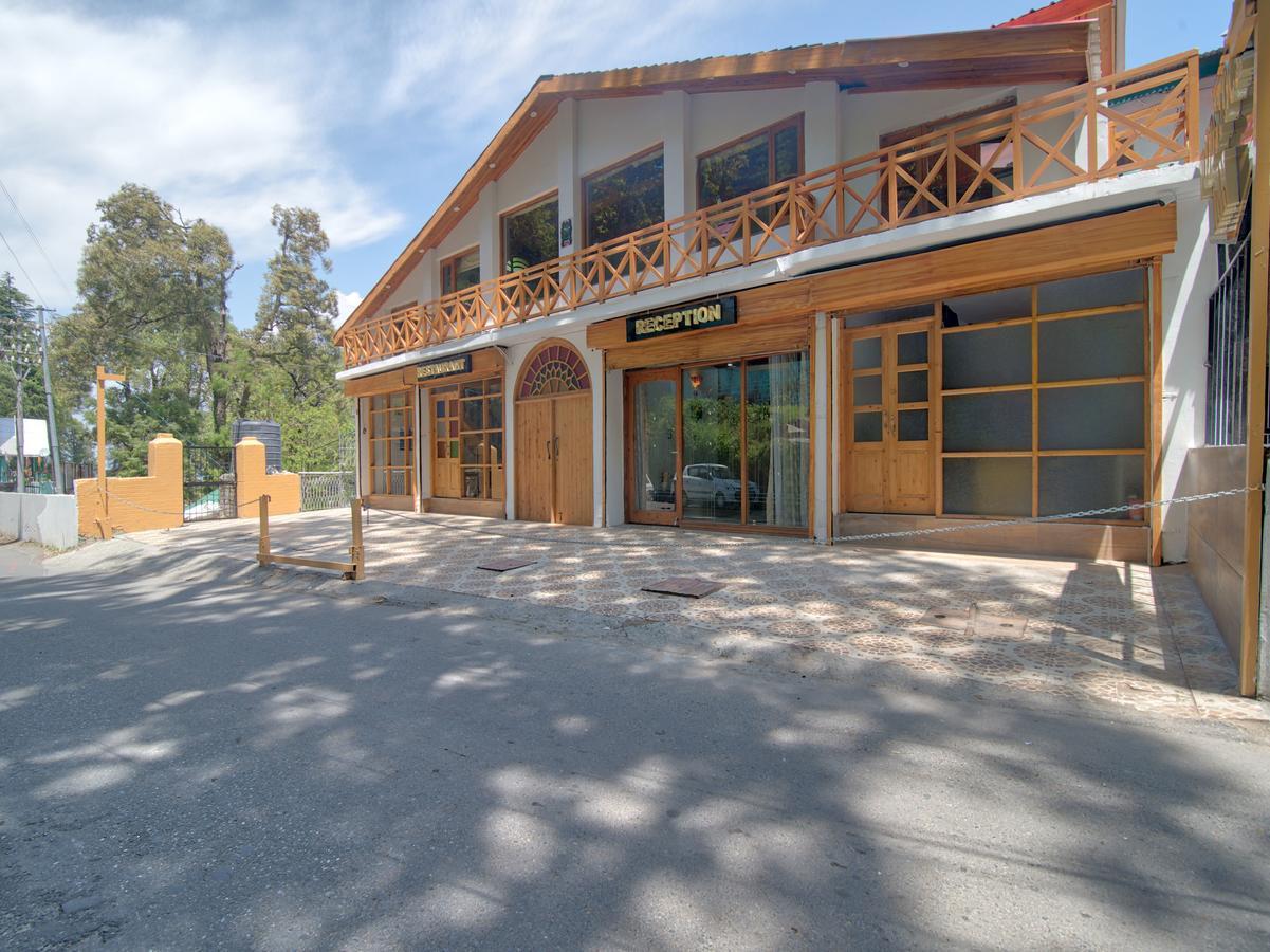 Oyo 13755 Woodstock Inn Dalhousie Esterno foto